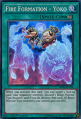 Fire Formation - Yoko