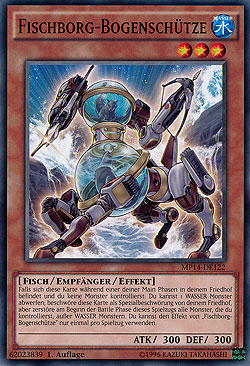 Fischborg-Bogenschütze