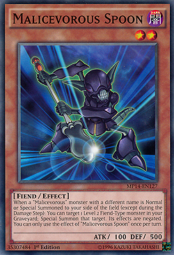 Malicevorous Spoon