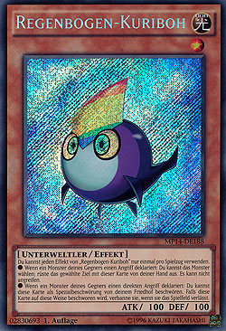 Regenbogen-Kuriboh