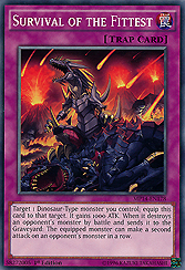 Survival of the Fittest