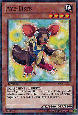 Aye-Eisen