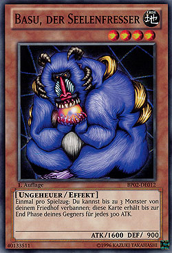 Basu, der Seelenfresser