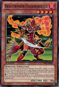 Beschwörer-Ordensritter