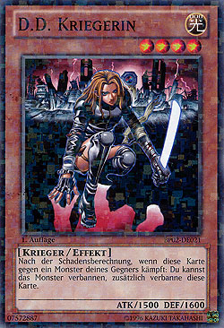 D.D. Kriegerin
