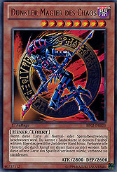 Dunkler Magier des Chaos