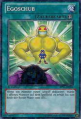 Egoschub