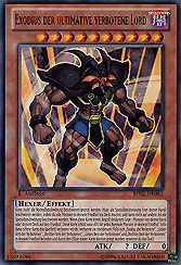 Exodius the Ultimate Forbidden Lord