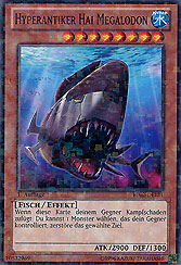 Hyperantiker Hai Megalodon