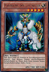 Parshath, der Luftritter