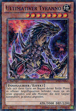 Ultimativer Tyranno