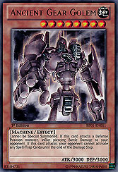 Ancient Gear Golem