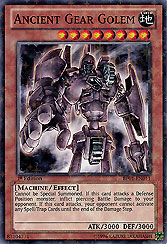 Ancient Gear Golem