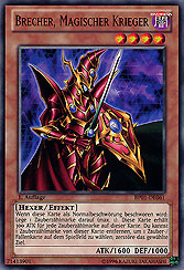 Brecher, Magischer Krieger