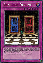 Changing Destiny