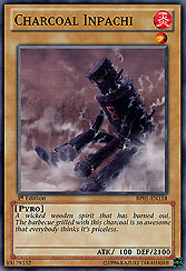 Charcoal Inpachi