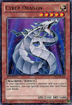 Cyber Dragon