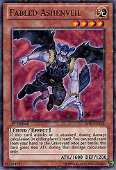 Fabled Ashenveil