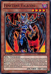 Finstere Valkyre