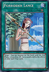 Forbidden Lance