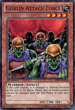 Goblin Attack Force
