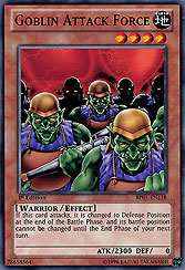 Goblin Attack Force