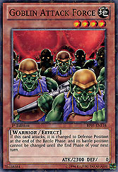 Goblin Attack Force