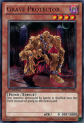 Grave Protector