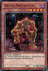 Grave Protector