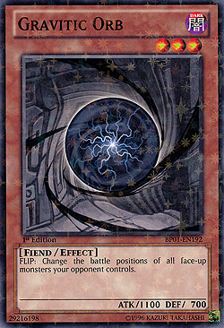 Gravitic Orb