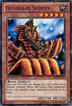 Guardian Sphinx