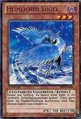 Heimlicher Vogel