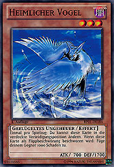 Heimlicher Vogel