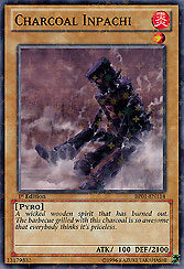 Charcoal Inpachi