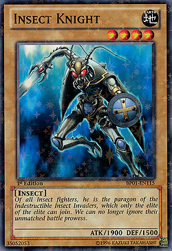 Insect Knight