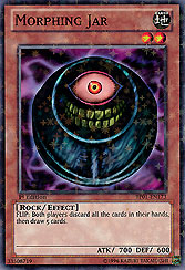 Morphing Jar