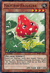 Naturia-Erdbeere