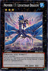 Number 17: Leviathan Dragon