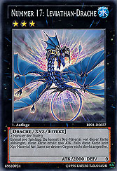 Nummer 17: Leviathan-Drache