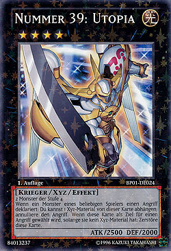 Nummer 39: Utopia