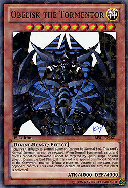 Obelisk the Tormentor