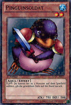 Pinguinsoldat
