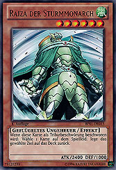 Raiza der Sturmmonarch