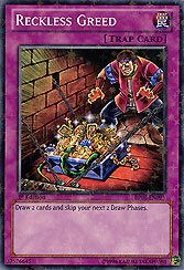 Reckless Greed