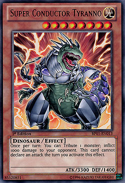 Super Conductor Tyranno