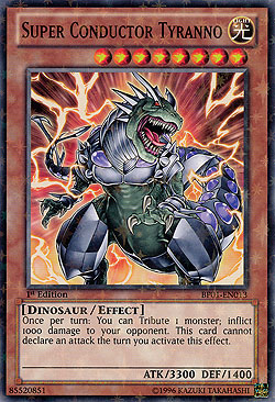 Super Conductor Tyranno