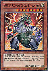 Super Conductor Tyranno