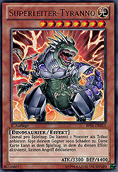 Superleiter-Tyranno