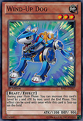 Wind-Up Dog