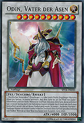 Odin, Father of the Aesir